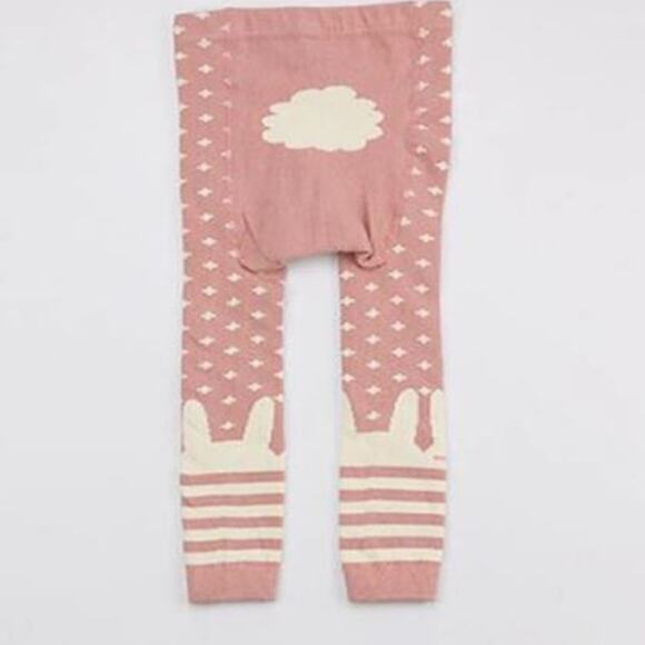 New  Bunny leggings and socks 24 months - Picture 1 of 1